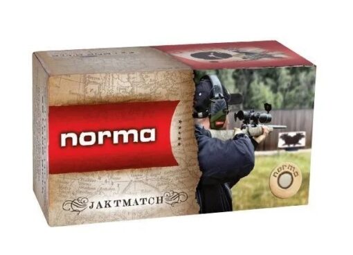 Norma 300WinMag Jaktmatch