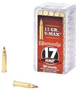 Hornady 17HMR V-MAX