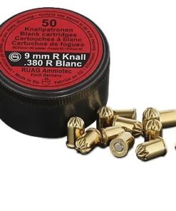 Startpatroner NC 9mm med Blixted Blixt