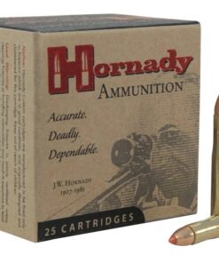 Hornady 22 Hornet V-MAX 35gr