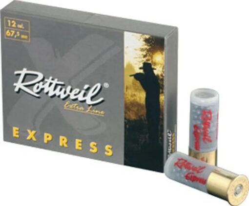 RWS Express Buckshot 9