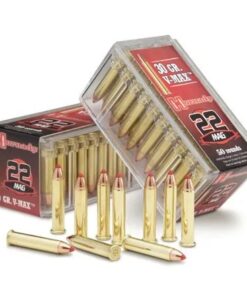 Hornady 22WMR V-MAX 30gr