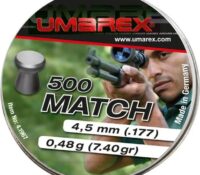 Umarex Match 4,5mm 0,48g
