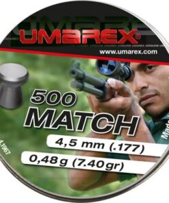 Umarex Match 4,5mm 0,48g