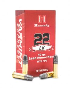 Hornady 22LR Varmint Express RN 40gr