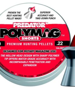 JSB Predator Polymag Shorts 5,5mm