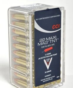 CCI 22WMR TNT