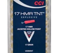 CCI 17HMR TNT