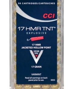 CCI 17HMR TNT