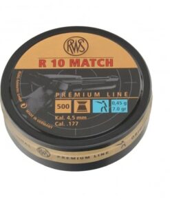 RWS R10 Gul 4,5mm 0,53g