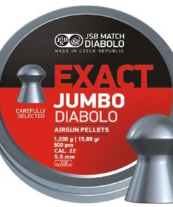 JSB Exact Jumbo 5,5mm 500-pack