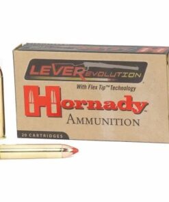 Hornady 30-30 FTX 160gr