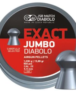 JSB Exact Jumbo 5,5 mm - 1,030 250st