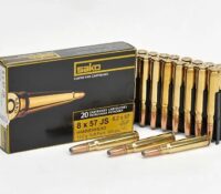 Sako 8x57JS Hammerhead 13g