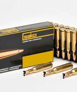 Sako 222 Rem. FMJ 3,2g