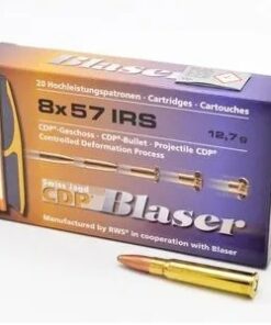 Blaser 8x57JRS CDP