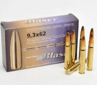 Blaser 9,3x62 CDP