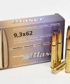 Blaser 9,3x62 CDP