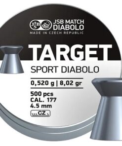 JSB Target - Sport 4,5mm