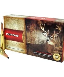 Norma 6.5Creedmoor Scirocco II 130gr-33 %