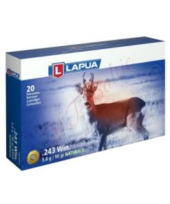   Lapua .243Win Naturalis 5,8g