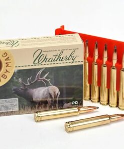 Weatherby .300 Magnum Nosler 200gr-29 %
