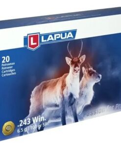 Lapua .243Win SP 6,5g