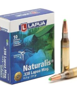 Lapua 338LM Naturalis 15g
