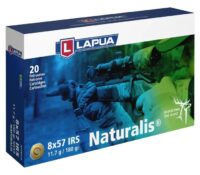 Lapua 8x57JRS Naturalis 11,7g