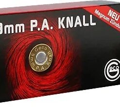 Startpatroner PAK 9mm