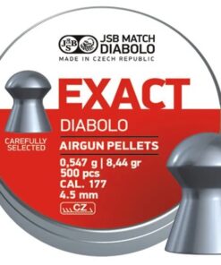 JSB Exact 4,52mm