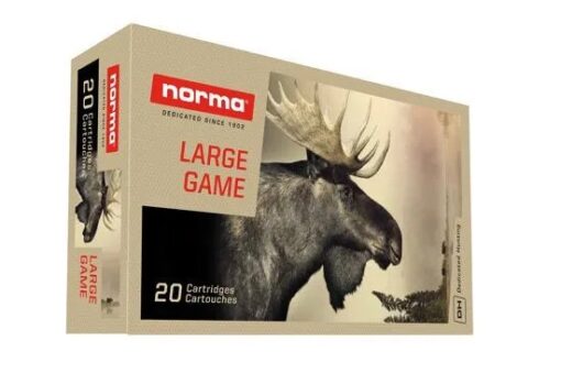 Norma 308NM Oryx 11,7g