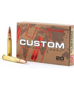 Hornady Custom International SP