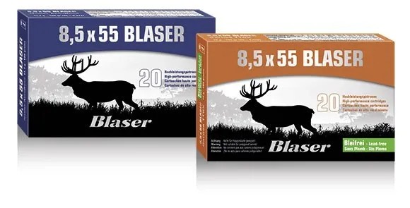 Blaser 8,5x55 CDP
