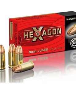  GECO 9mm Hexagon