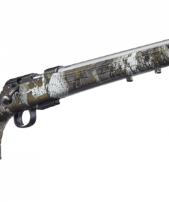 CZ 457 Camo Stainless