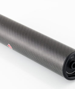Carbon 02 lyddæmper cal. 6,5x55 M14x1