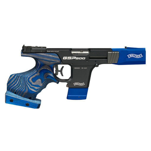 GSP 500 cal .32 S&W lång