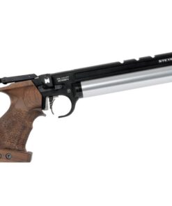 LP50 HP Air gun black cal..4.5mm medium grip