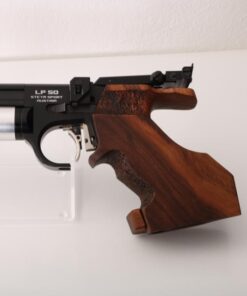 LP50 Luft pistol sort cal..4,5mm medium greb