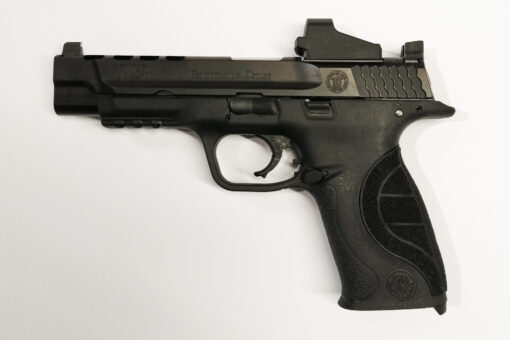 Model M&P PC Ported cal. .9x19 m.