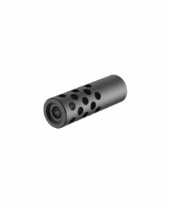 Muzzle brake M15x1 .30 cal