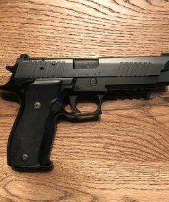 P226 X-Five AL/SO SAO cal. 9mm SAO