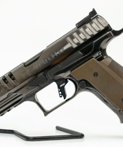 Q5 MATCH SF BLACK DIAMOND 9MM LUGER