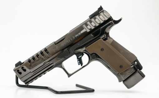 Q5 MATCH SF BLACK DIAMOND 9MM LUGER
