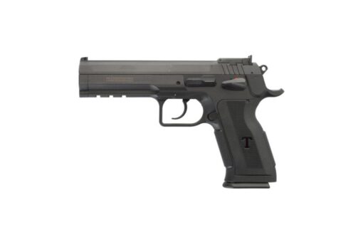 Stock III P S.A. Cal..9mm crome