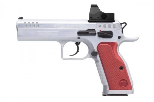 Stock ll cal. 9x19 Optic