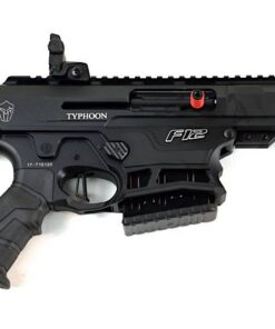 Typhoon F12 Gen2 Classic - Black