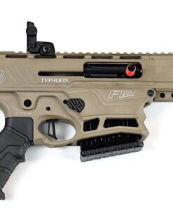 Typhoon F12 Gen2 Classic - FDE (Flat Dark Earth)