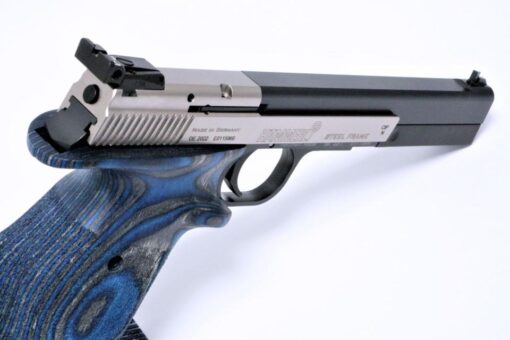 X-esse Sport Cal. .22 RM/L grip